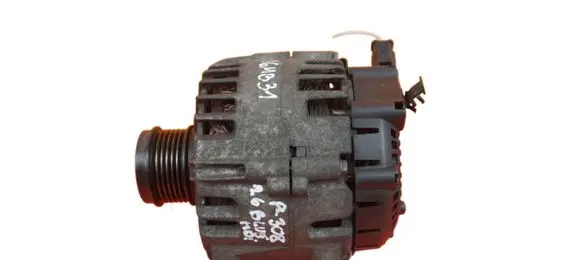 Peugeot 308 Generator/alternator 9810525380 BHZ