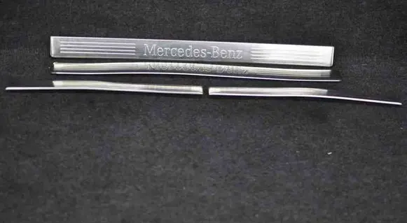 Mercedes-Benz E W212 sill trim set (inner) A2126860936