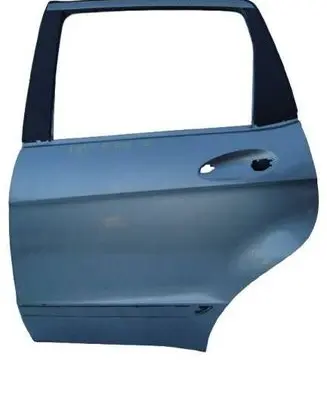 Rear door