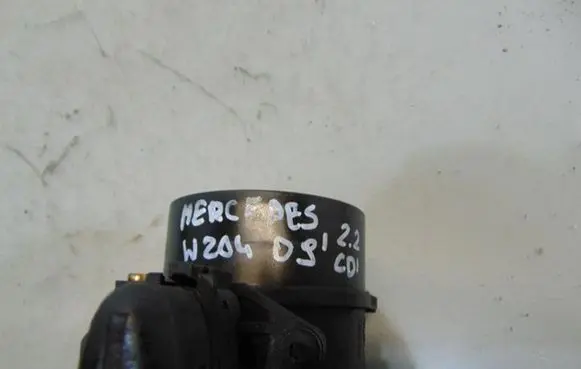 Mercedes-Benz C W204 Mass air flow meter 0281002535