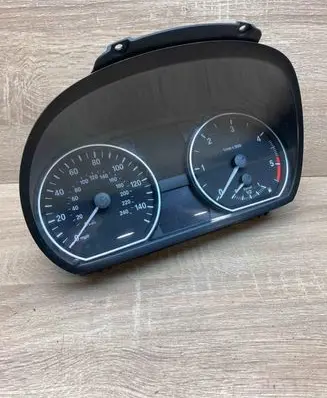 BMW 1 E81 E87 Speedometer (instrument cluster) 403208200 9187331