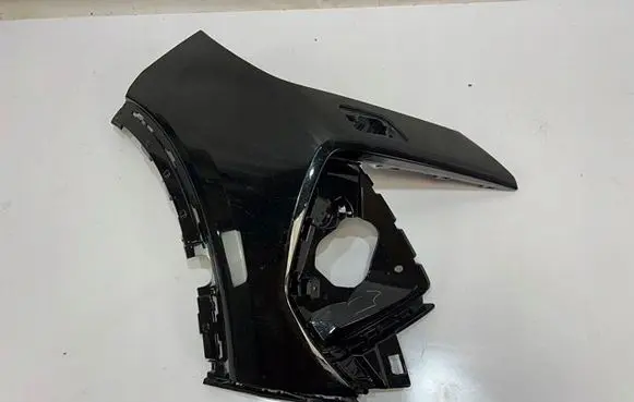 Audi Q4 Sportback e-tron Front bumper corner part panel trim 89A807438