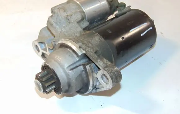 Volkswagen Polo V 6R Starter motor 02T911024N 021911024K 0001121433