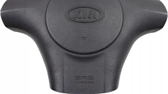 Steering wheel airbag