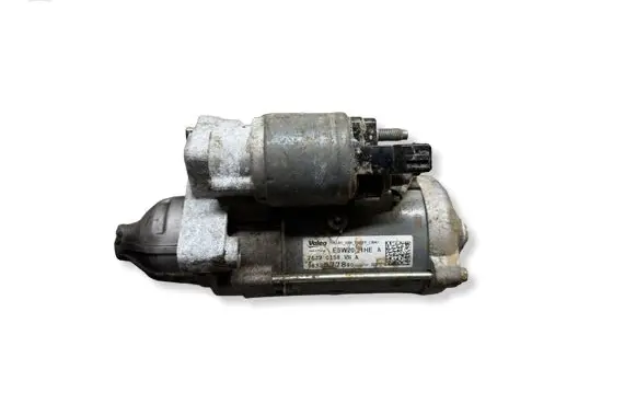 Citroen Jumpy Starter motor 9832577880