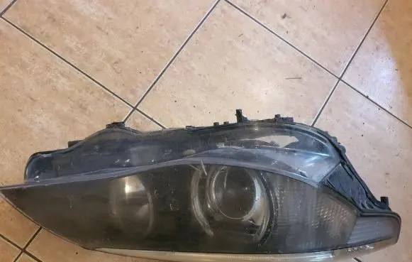 BMW 5 E60 E61 Headlight/headlamp 162396 B1ASAGF20