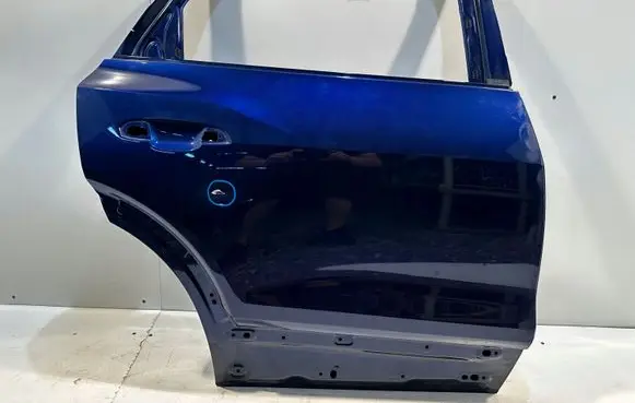 Audi e-tron Rear door