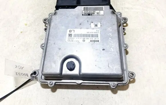 Honda Accord Engine control unit/module 0281016088 37820-rl0-e03