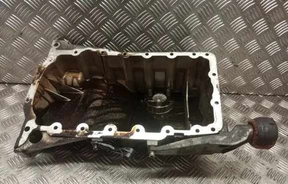 Audi A4 S4 B6 8E 8H Oil sump 06B103603AH