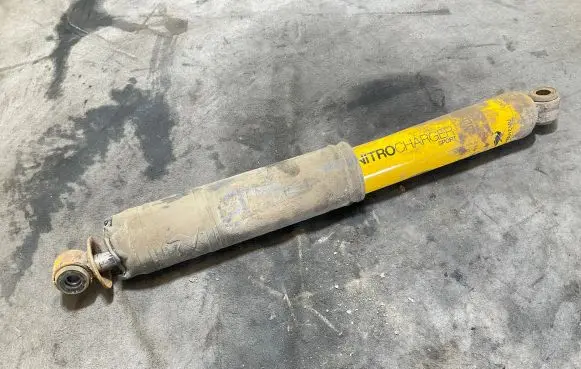 Isuzu D-Max Rear shock absorber/damper