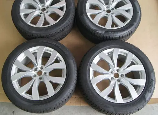 Volkswagen Touareg III R20 alloy rim 760601025C
