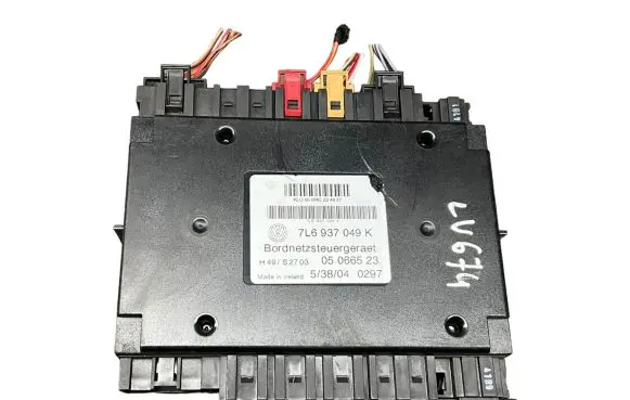 Volkswagen Touareg I Comfort/convenience module 7L6937049K 05066523