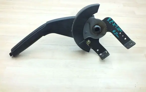 SsangYong Rexton Handbrake/parking brake lever assembly 