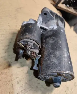 Jeep Cherokee XJ Starter motor