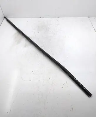 Volkswagen Golf VI Front door glass trim molding