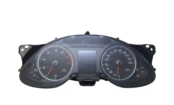 Audi A4 S4 B8 8K Speedometer (instrument cluster) 8K0920982C