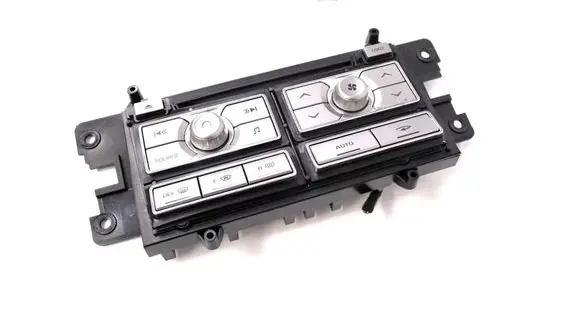 Jaguar XF X250 Interior fan control switch 8X2318C858AG