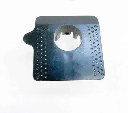 Tesla Model X Front parking sensor holder (PDC) 104796400C