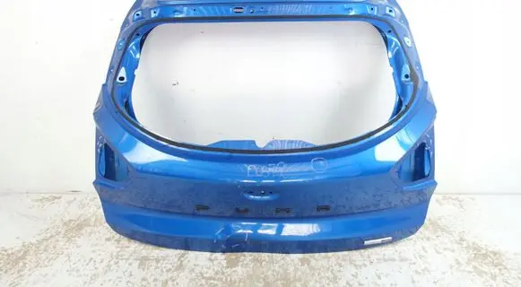 Ford Puma Truck tailgate 