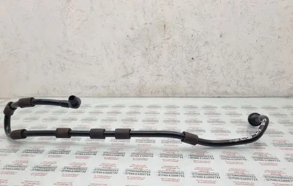 Audi A6 S6 C6 4F Vacuum line/pipe/hose 4F2611931Q