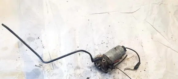 Fuel filter