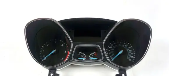 Ford Kuga II Speedometer (instrument cluster) DV4T10849MM