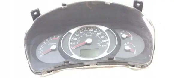 Hyundai Tucson JM Speedometer (instrument cluster) 94002-2E331