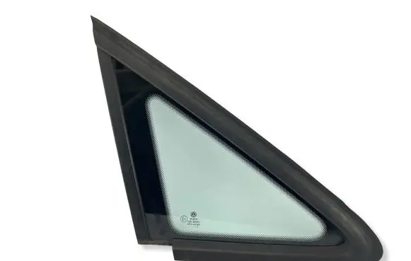 Volkswagen Touran I Front triangle window/glass 1T0845412
