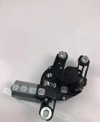 Volkswagen PASSAT B7 Wiper motor 5G0955711A