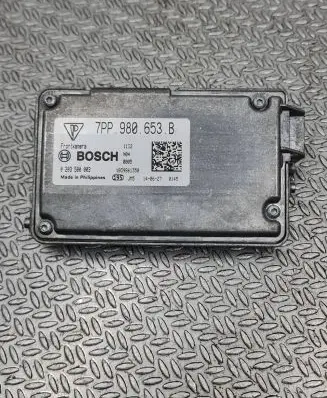 Porsche Cayenne (92A) Windshield/windscreen camera 7PP980653B 1039S61350 0203500003