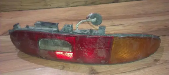 Mazda MX-3 Rear/tail lights