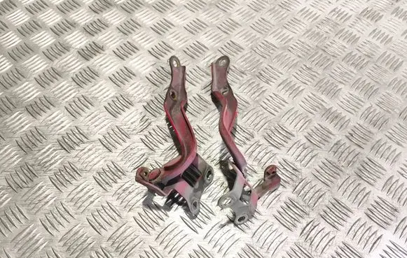Peugeot 107 Engine bonnet/hood hinges