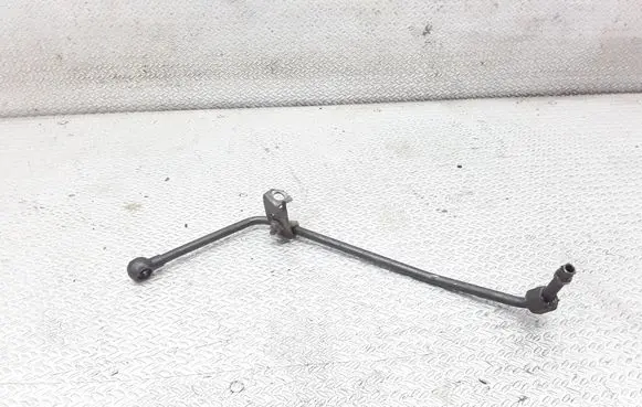 Volkswagen Sharan Turbo turbocharger oiling pipe/hose