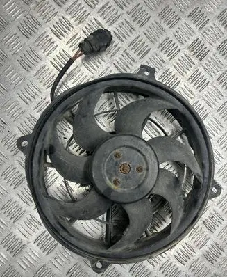 Ford Galaxy Electric radiator cooling fan 3136613284