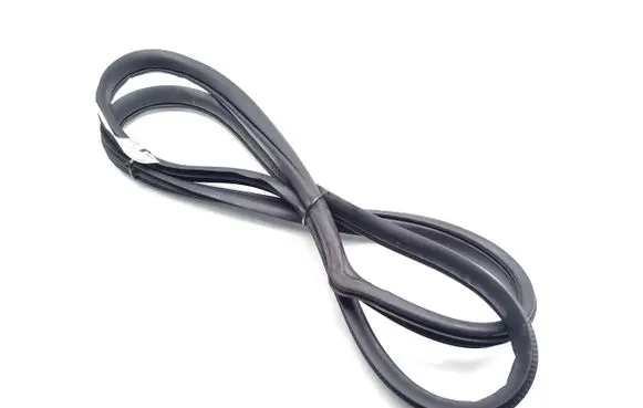 Mazda 3 II Rear door rubber seal (on body) 
