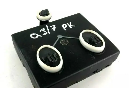 Audi A5 8T 8F Door control unit/module 8X0959792H