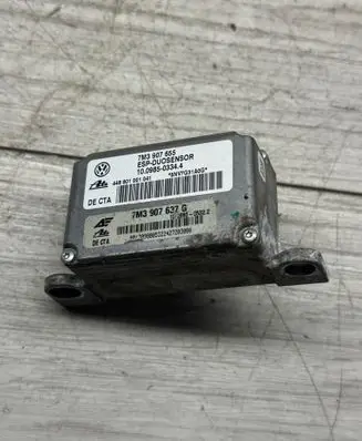 Volkswagen Sharan ESP acceleration yaw rate sensor 7M3907655 10098503344 5NV7G31A0G
