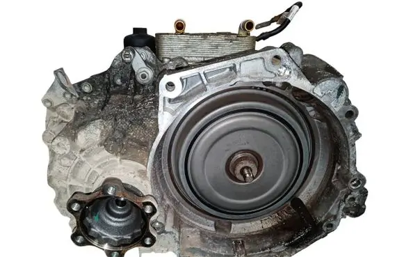 Volkswagen PASSAT B7 USA Automatic gearbox 02E301103G 02E409061B 1K0199117