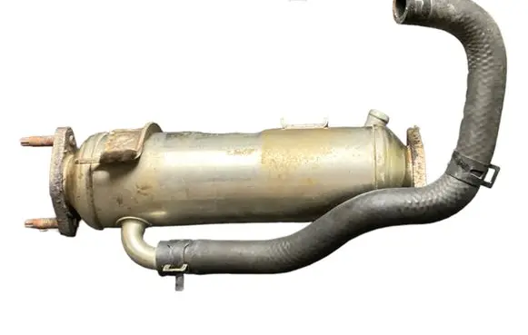 Opel Antara EGR valve cooler 96817829 C111382
