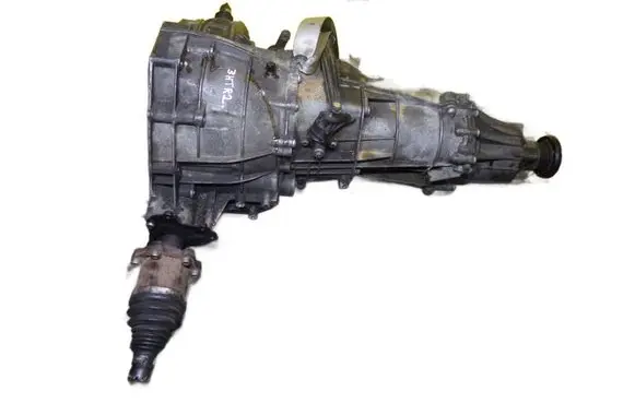 Audi A4 S4 B8 8K Manual 6 speed gearbox HRQ BIEGOW