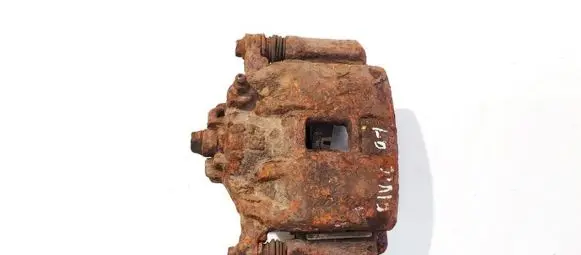 Honda Civic Front brake caliper