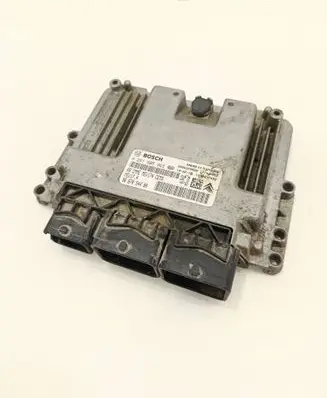 Peugeot 207 CC Engine control unit/module 9667054480 9666320880 0261S05963
