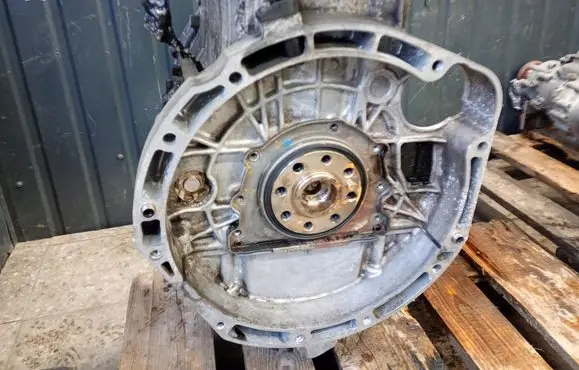 Mercedes-Benz A W168 Engine A6680102505