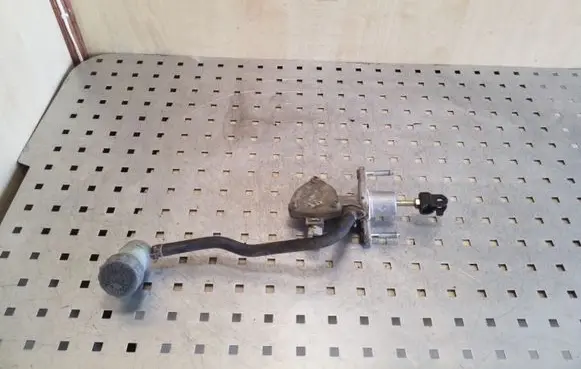 Clutch master cylinder
