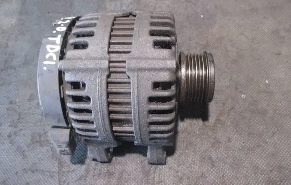 Ford Mondeo MK IV Generator/alternator 991150 7G9N10300EA 0121615028