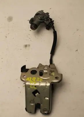Audi A3 S3 8P Tailgate/trunk/boot lock/catch/latch