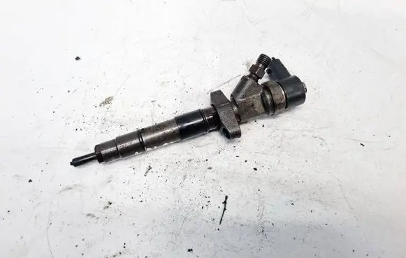 Fuel injector