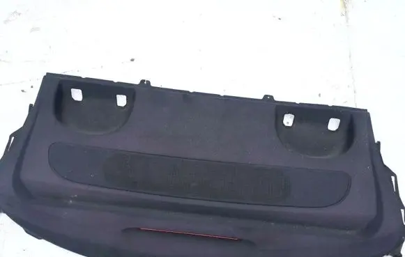 Mercedes-Benz CLS C219 Parcel shelf a2196900049
