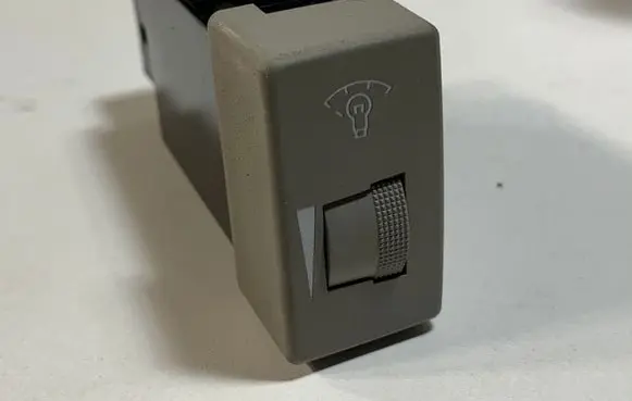KIA Opirus Other switches/knobs/shifts 933203F001NF