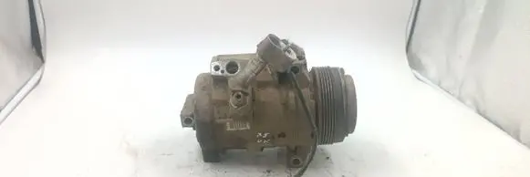 BMW X5 E53 Air conditioning (A/C) compressor (pump) hfc134a 838759804 90969208